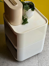 Load image into Gallery viewer, Vintage Anna Castelli For KARTELL Organizer/Shelf