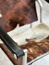 Load image into Gallery viewer, Le Corbusier LC1 Hide Sling Chair - Made in Italy - Replica