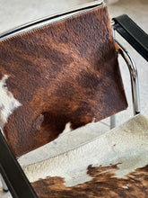 Load image into Gallery viewer, Le Corbusier LC1 Hide Sling Chair - Made in Italy - Replica