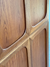 Load image into Gallery viewer, Mid-Century Danish-Style Multi-Purpose Cabinet