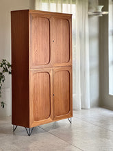 Load image into Gallery viewer, Mid-Century Danish-Style Multi-Purpose Cabinet
