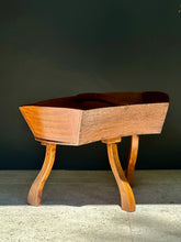 Load image into Gallery viewer, Vintage Wooden Plant Stand
