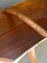 Load image into Gallery viewer, Vintage Wooden Plant Stand