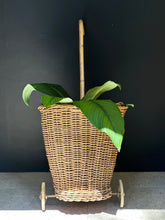 Load image into Gallery viewer, Vintage Shopping Trolley