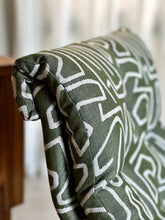 Load image into Gallery viewer, Mid-Century Artecasa Armchair & Footstool