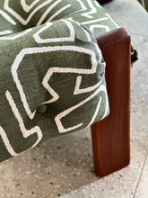 Load image into Gallery viewer, Mid-Century Artecasa Armchair & Footstool
