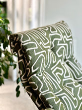 Load image into Gallery viewer, Mid-Century Artecasa Armchair & Footstool