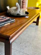 Load image into Gallery viewer, Imbuia Coffee Table