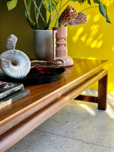 Load image into Gallery viewer, Imbuia Coffee Table