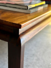 Load image into Gallery viewer, Imbuia Coffee Table