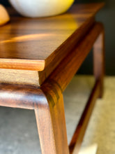 Load image into Gallery viewer, Imbuia Coffee Table