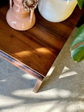 Load image into Gallery viewer, Imbuia Coffee Table