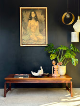 Load image into Gallery viewer, Imbuia Coffee Table