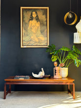 Load image into Gallery viewer, Imbuia Coffee Table