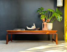 Load image into Gallery viewer, Imbuia Coffee Table