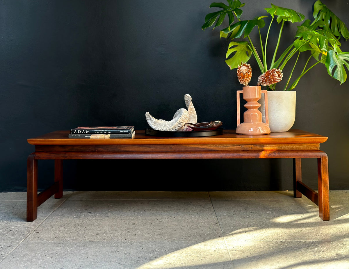 Imbuia Coffee Table RETREND
