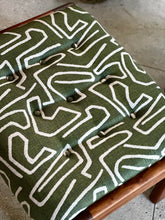 Load image into Gallery viewer, Mid-Century Artecasa Armchair & Footstool