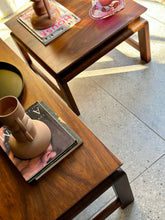 Load image into Gallery viewer, Imbuia Coffee Table