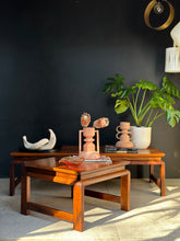 Load image into Gallery viewer, Imbuia Side Coffee or Lamp Table
