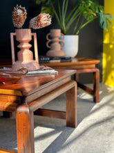 Load image into Gallery viewer, Imbuia Coffee Table