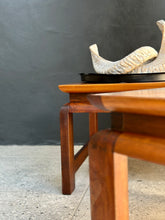 Load image into Gallery viewer, Imbuia Side Coffee or Lamp Table