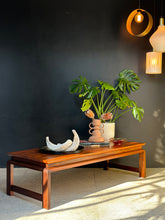 Load image into Gallery viewer, Imbuia Coffee Table