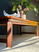 Load image into Gallery viewer, Imbuia Coffee Table