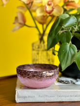 Load image into Gallery viewer, Murano-Style Glass Bowl