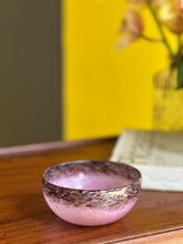 Load image into Gallery viewer, Murano-Style Glass Bowl