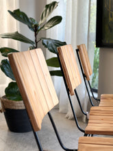 Load image into Gallery viewer, Set Of Vintage Chairs