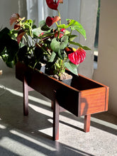 Load image into Gallery viewer, Wooden Plant Stand