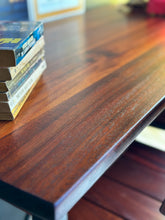 Load image into Gallery viewer, Retro Desk & Chair