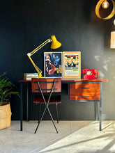 Load image into Gallery viewer, Retro Desk & Chair