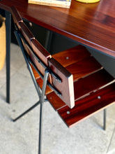 Load image into Gallery viewer, Retro Desk & Chair