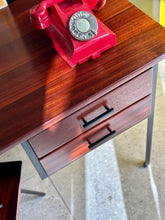 Load image into Gallery viewer, Retro Desk & Chair