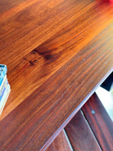 Load image into Gallery viewer, Retro Desk & Chair