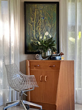 Load image into Gallery viewer, Mid-Century G-Plan Writing Bureau with Corner Cabinet