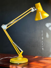 Load image into Gallery viewer, Retro Anglepoise Style Lamp
