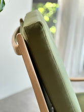 Load image into Gallery viewer, "Cintique" Beechwood Armchair