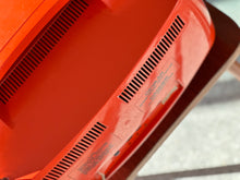 Load image into Gallery viewer, Vintage Supersonic series 1200 TV-Red