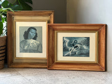 Load image into Gallery viewer, A Pair of Vintage Framed Tretchikoff Prints