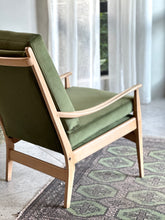 Load image into Gallery viewer, "Cintique" Beechwood Armchair