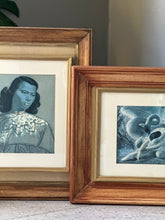 Load image into Gallery viewer, A Pair of Vintage Framed Tretchikoff Prints