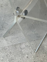 Load image into Gallery viewer, Acrylic Modernist Chair