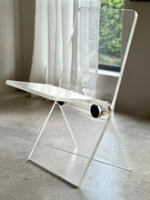 Load image into Gallery viewer, Acrylic Modernist Chair