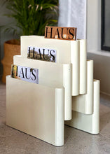 Load image into Gallery viewer, Model 4675 Magazine Holder by Giotto Stoppino for Kartell