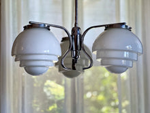 Load image into Gallery viewer, Three-Ball Ceiling Pendant