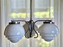 Load image into Gallery viewer, Three-Ball Ceiling Pendant