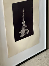 Load image into Gallery viewer, Lithograph - "Paris Meets Jozi"