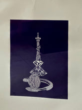 Load image into Gallery viewer, Lithograph - "Paris Meets Jozi"